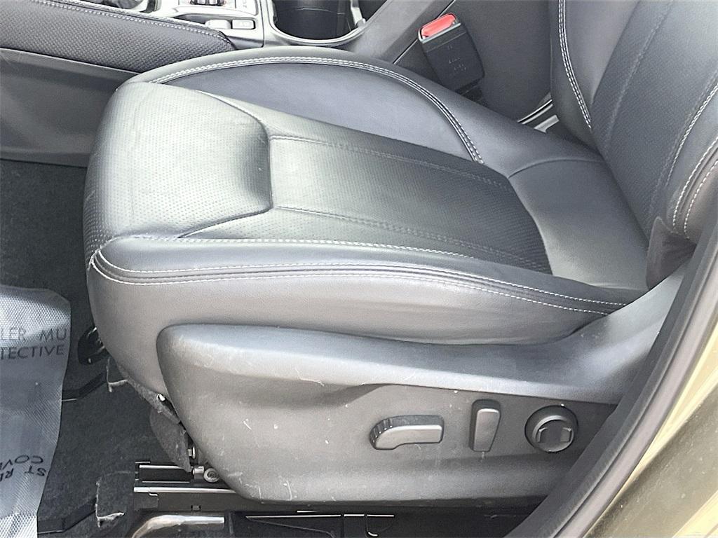 used 2024 Subaru Forester car, priced at $25,900