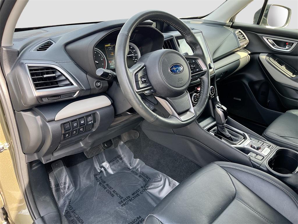 used 2024 Subaru Forester car, priced at $25,900
