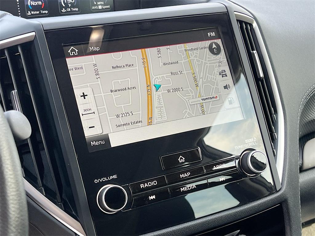 used 2024 Subaru Forester car, priced at $25,900