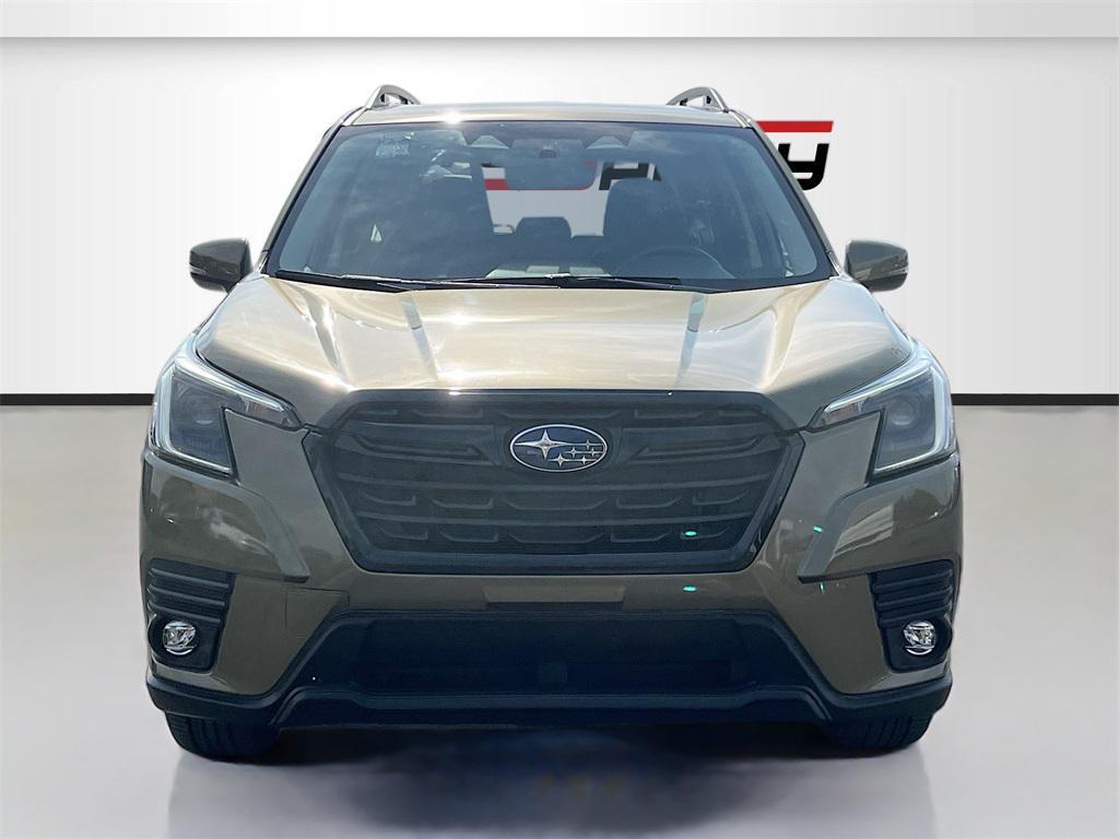 used 2024 Subaru Forester car, priced at $25,900