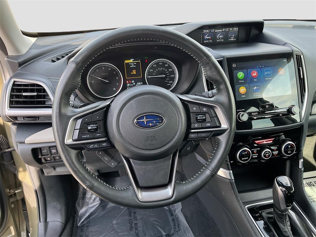 used 2024 Subaru Forester car, priced at $25,900