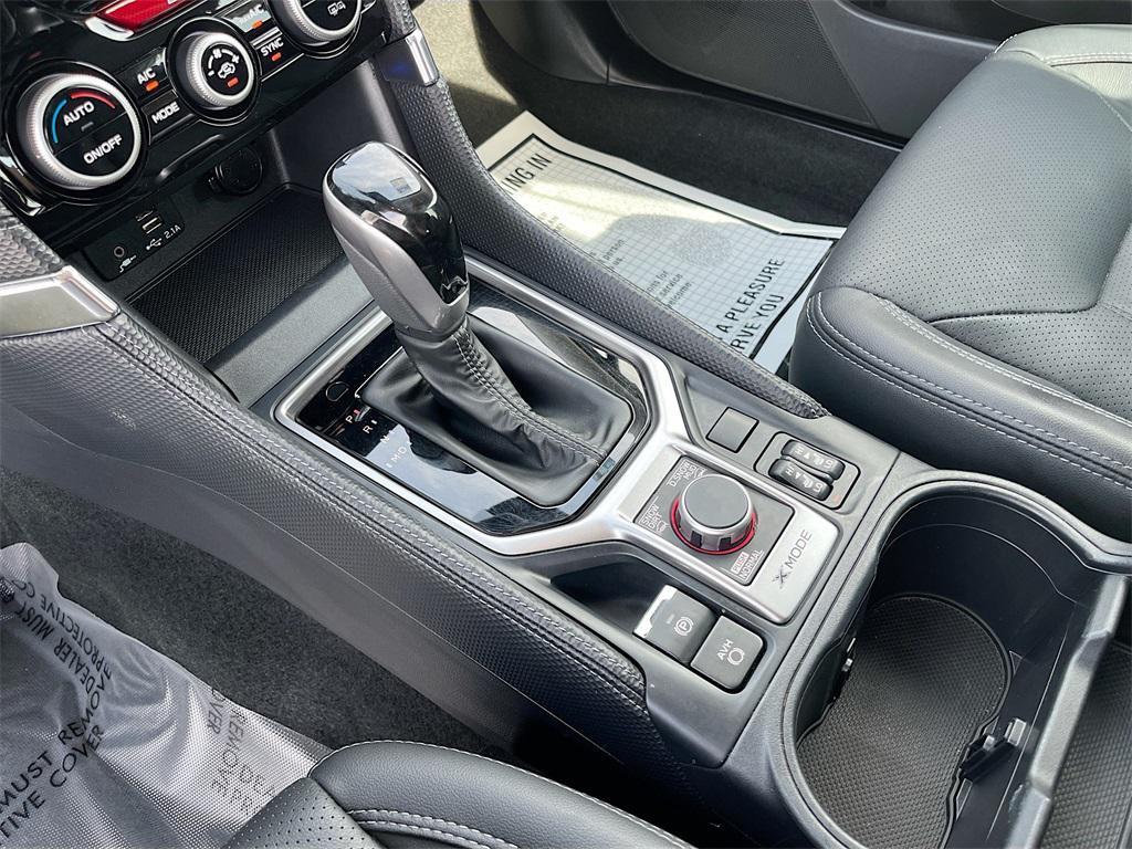 used 2024 Subaru Forester car, priced at $25,900