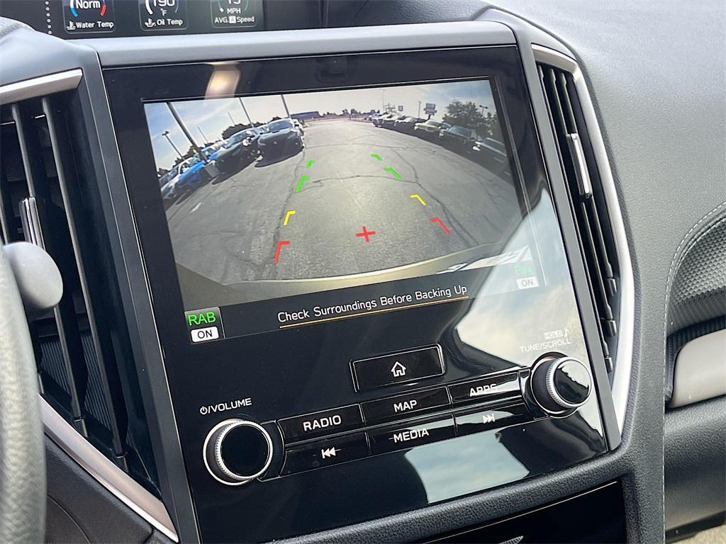 used 2024 Subaru Forester car, priced at $25,900