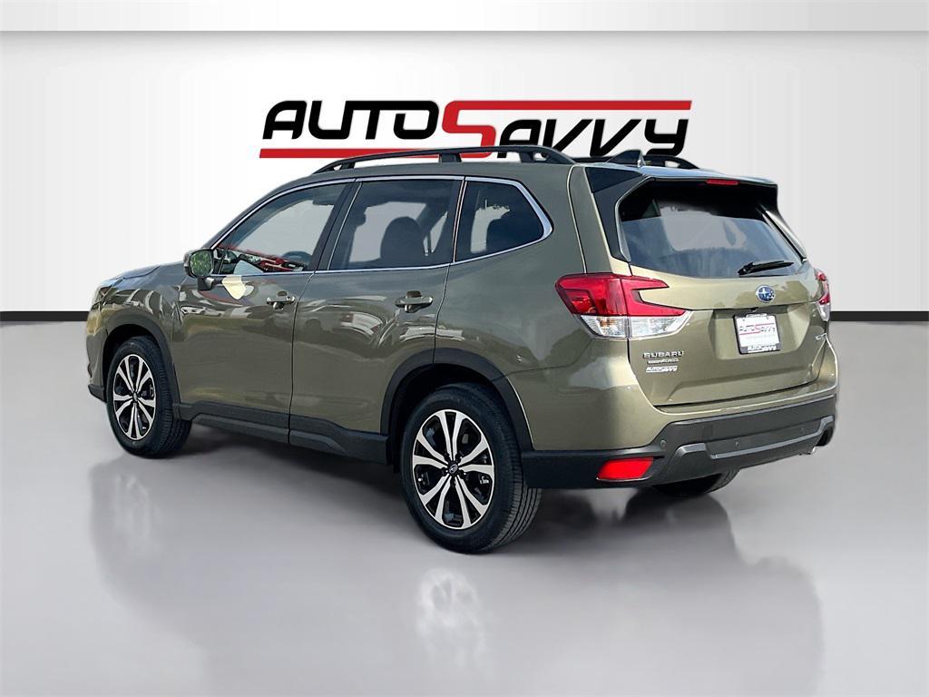 used 2024 Subaru Forester car, priced at $25,900