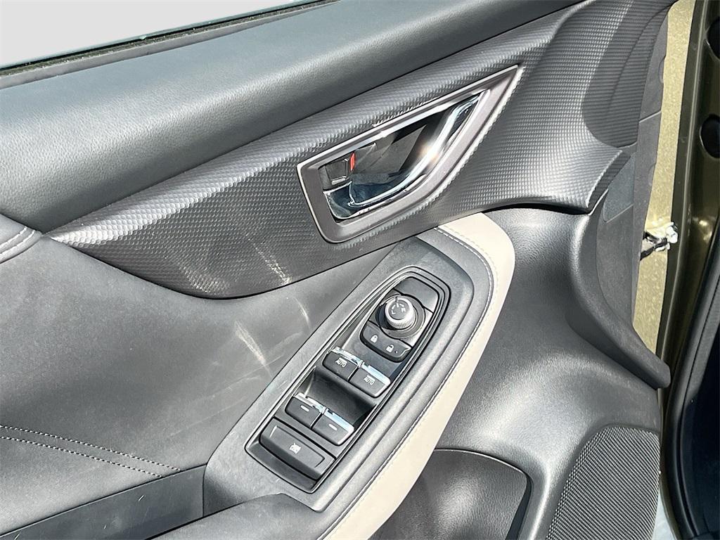 used 2024 Subaru Forester car, priced at $25,900