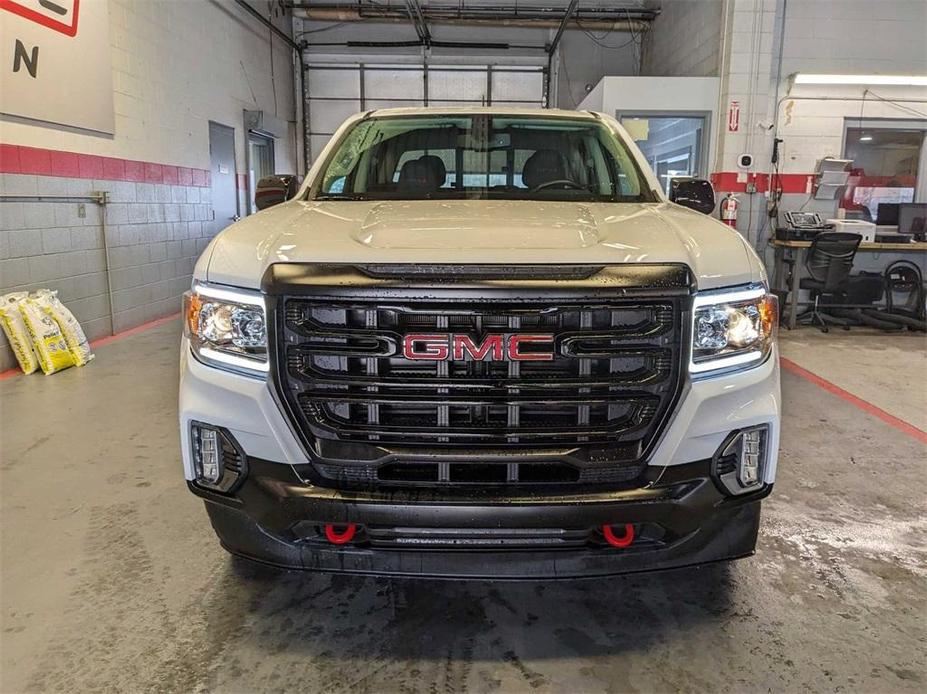 used 2022 GMC Canyon car, priced at $33,200