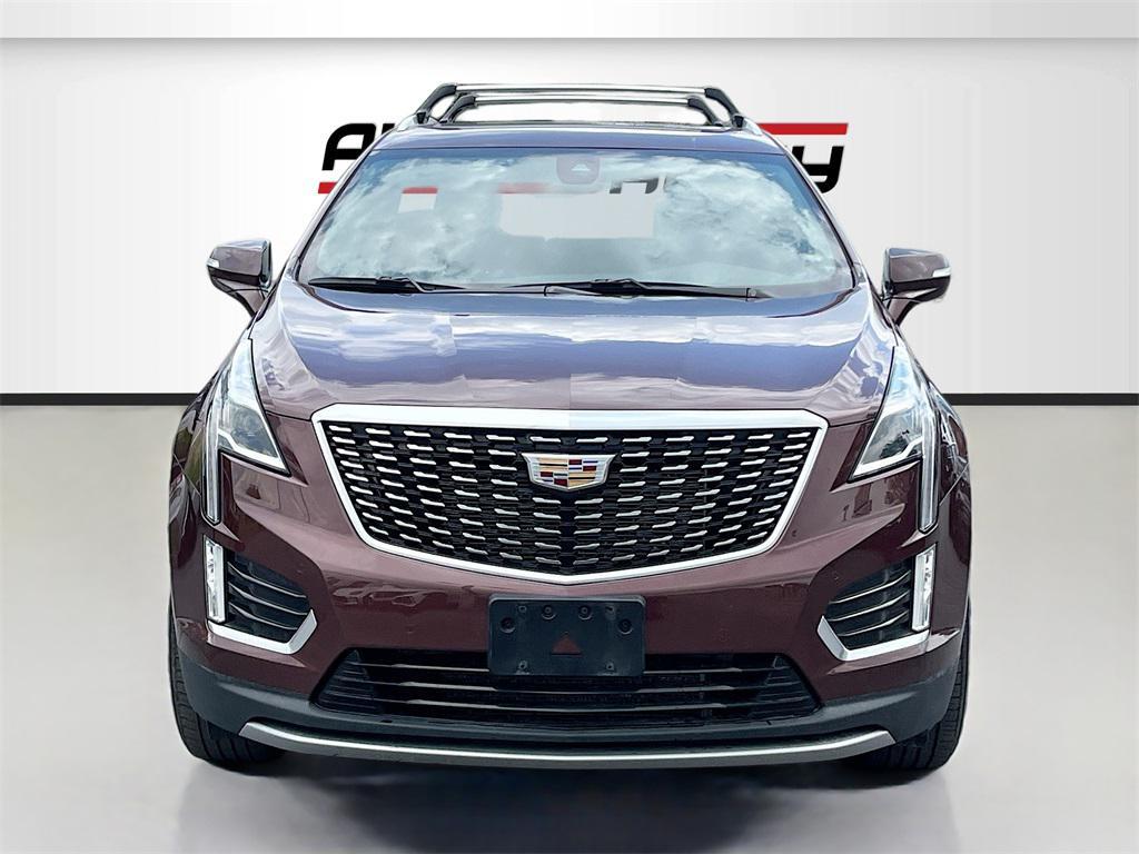 used 2022 Cadillac XT5 car, priced at $28,700