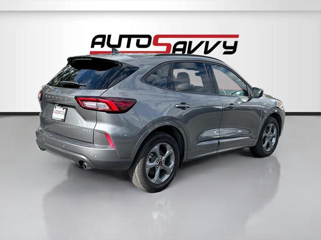 used 2023 Ford Escape car, priced at $20,000