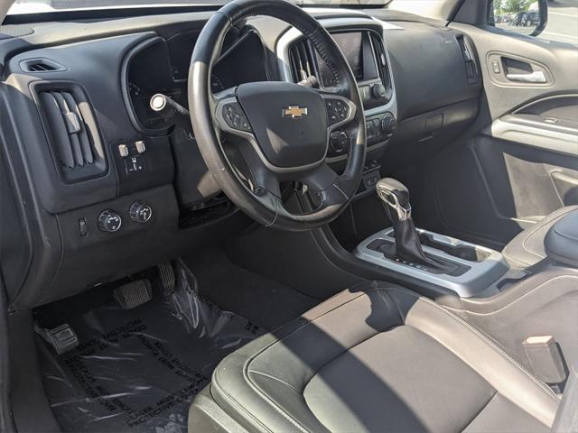 used 2022 Chevrolet Colorado car, priced at $32,700