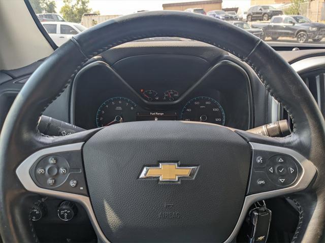 used 2022 Chevrolet Colorado car, priced at $32,700