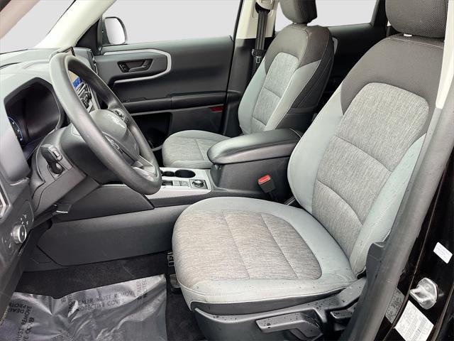 used 2021 Ford Bronco Sport car, priced at $19,000