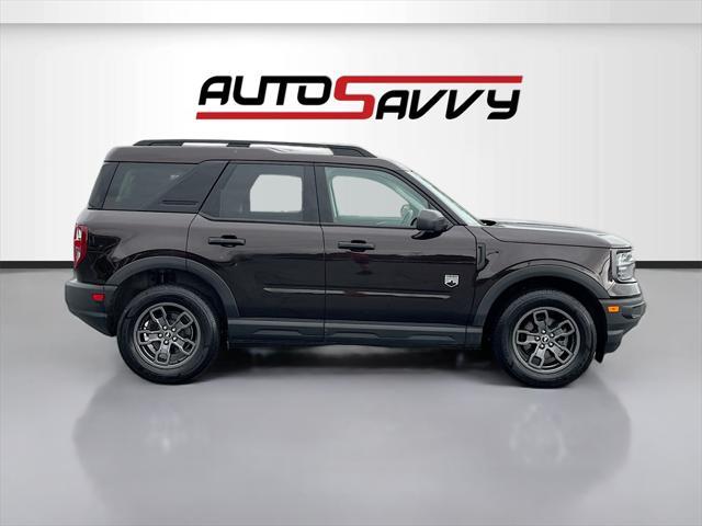 used 2021 Ford Bronco Sport car, priced at $19,000