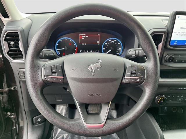 used 2021 Ford Bronco Sport car, priced at $19,000