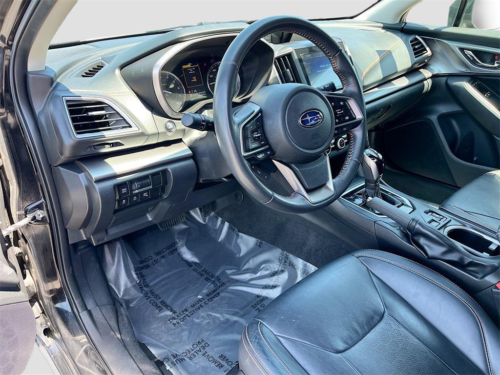 used 2021 Subaru Crosstrek car, priced at $19,000