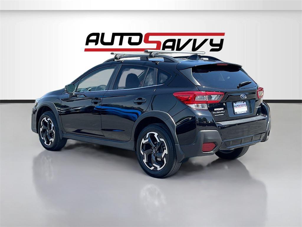 used 2021 Subaru Crosstrek car, priced at $19,000