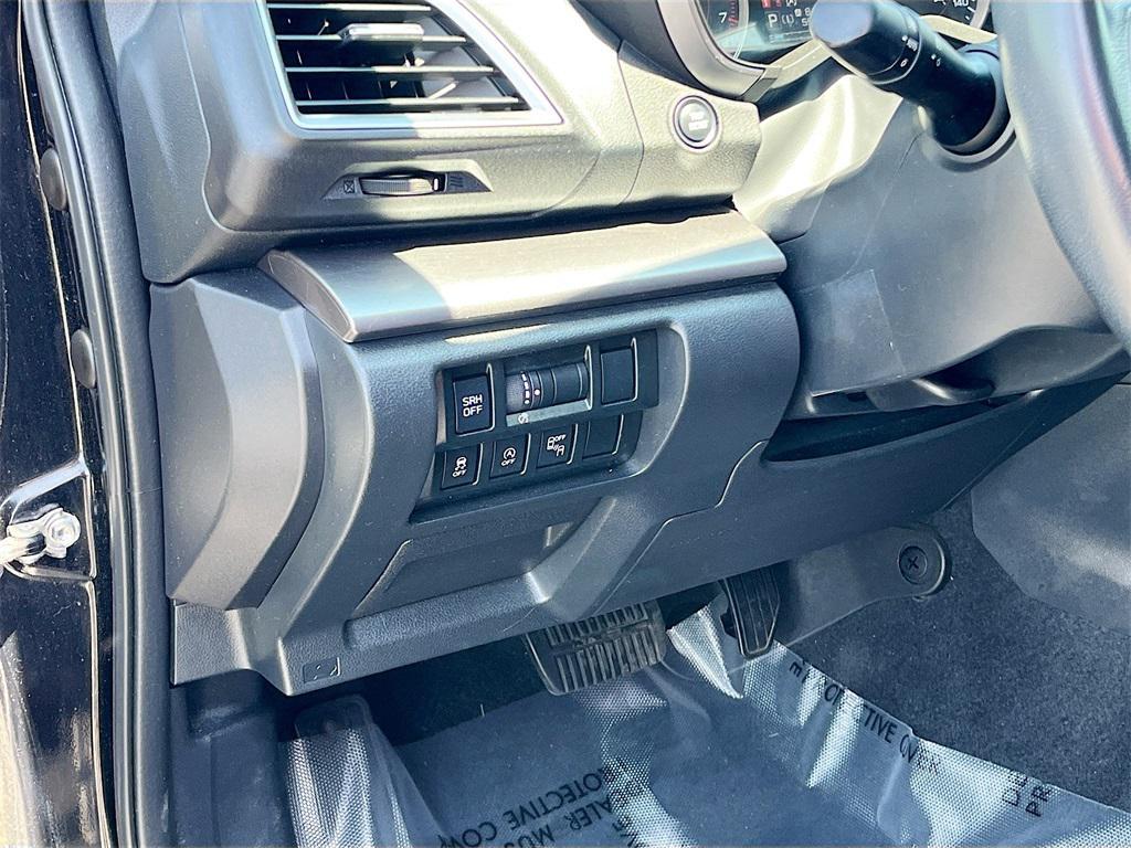 used 2021 Subaru Crosstrek car, priced at $19,000