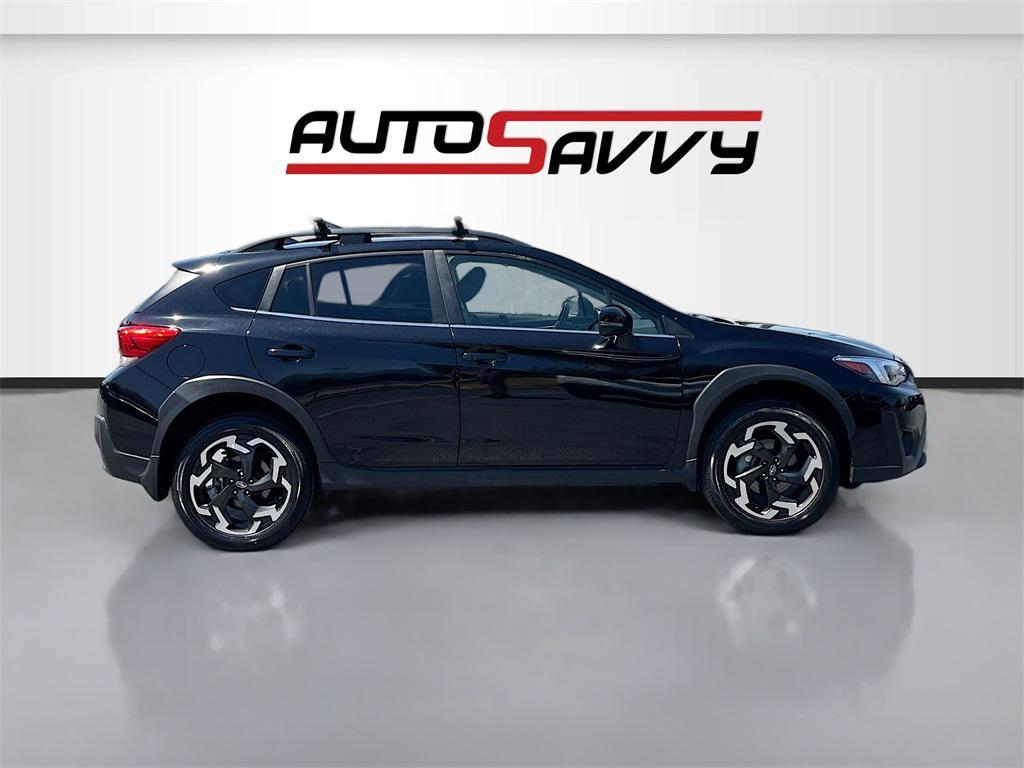 used 2021 Subaru Crosstrek car, priced at $19,000