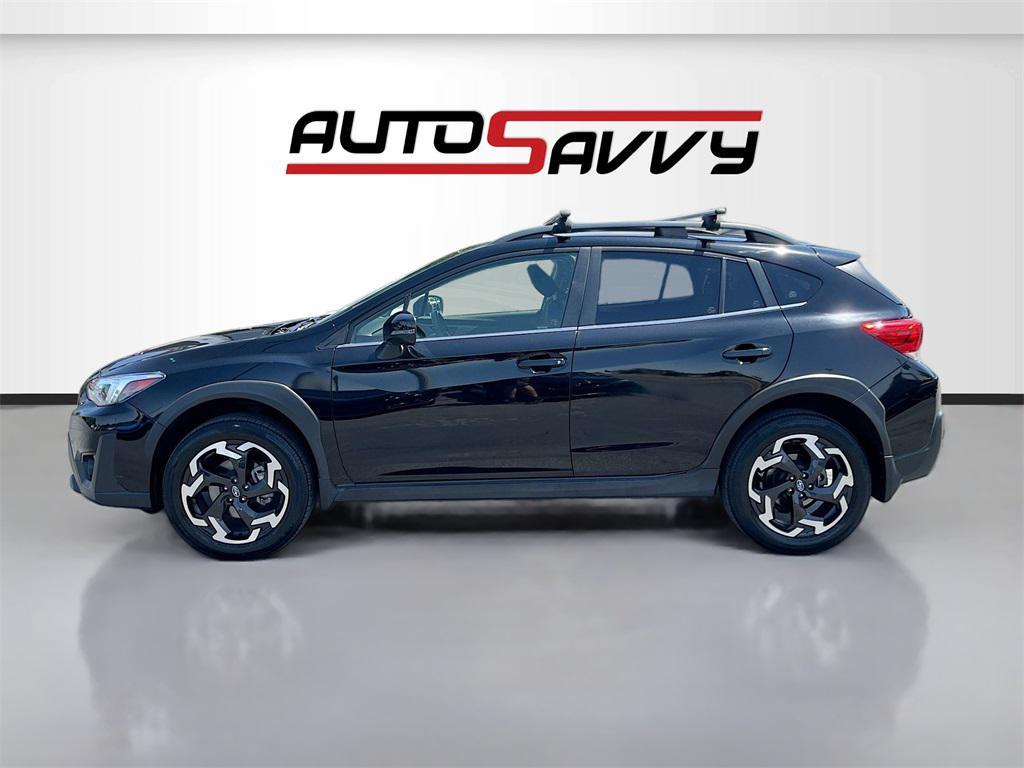 used 2021 Subaru Crosstrek car, priced at $19,000