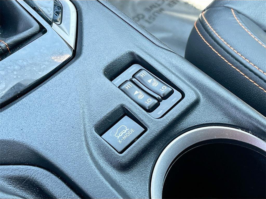 used 2021 Subaru Crosstrek car, priced at $19,000