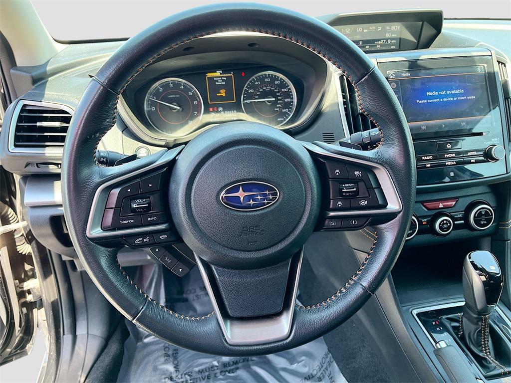 used 2021 Subaru Crosstrek car, priced at $19,000