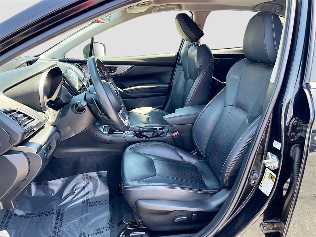 used 2021 Subaru Crosstrek car, priced at $19,000