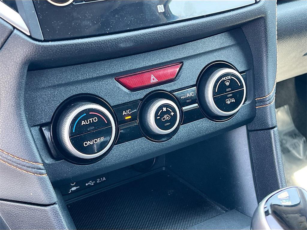 used 2021 Subaru Crosstrek car, priced at $19,000