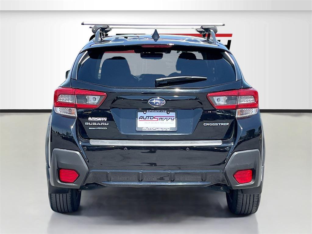 used 2021 Subaru Crosstrek car, priced at $19,000