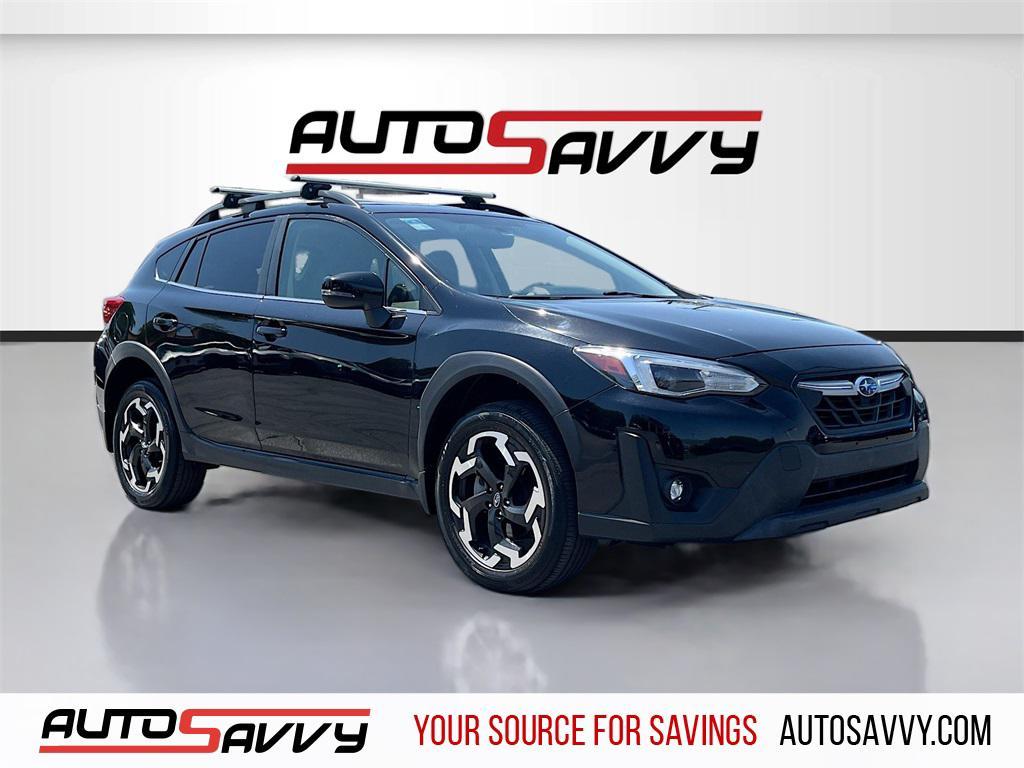 used 2021 Subaru Crosstrek car, priced at $19,000