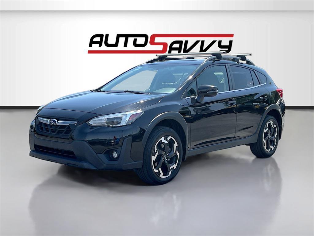 used 2021 Subaru Crosstrek car, priced at $19,000