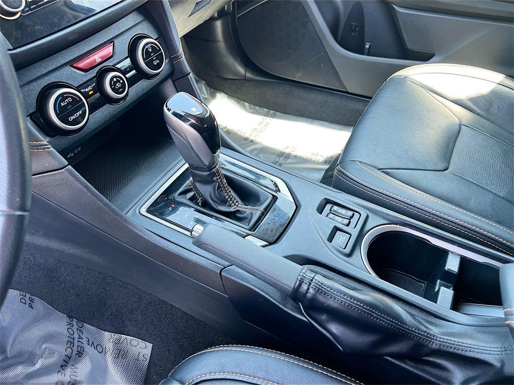 used 2021 Subaru Crosstrek car, priced at $19,000