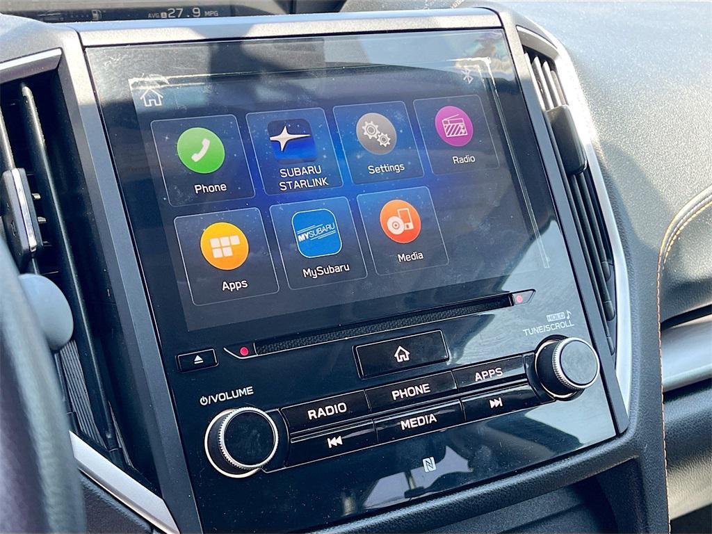 used 2021 Subaru Crosstrek car, priced at $19,000