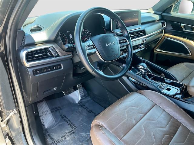 used 2022 Kia Telluride car, priced at $31,100