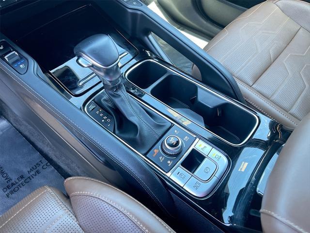 used 2022 Kia Telluride car, priced at $31,100