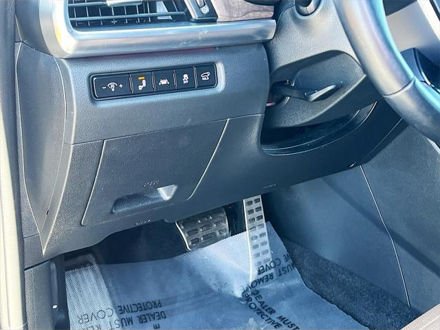 used 2022 Kia Telluride car, priced at $31,100