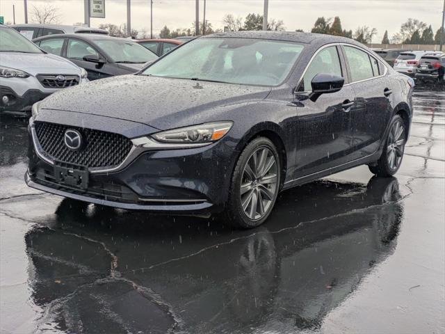 used 2019 Mazda Mazda6 car, priced at $17,800