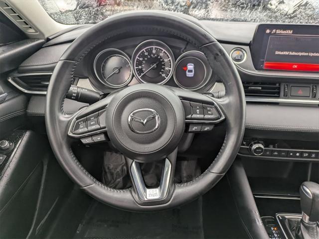 used 2019 Mazda Mazda6 car, priced at $17,800