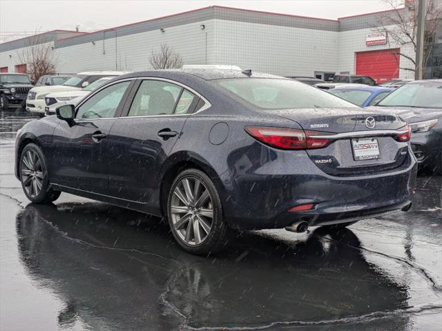 used 2019 Mazda Mazda6 car, priced at $17,800