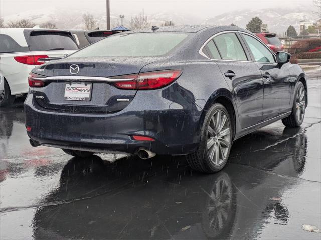 used 2019 Mazda Mazda6 car, priced at $17,800