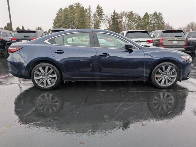 used 2019 Mazda Mazda6 car, priced at $17,800