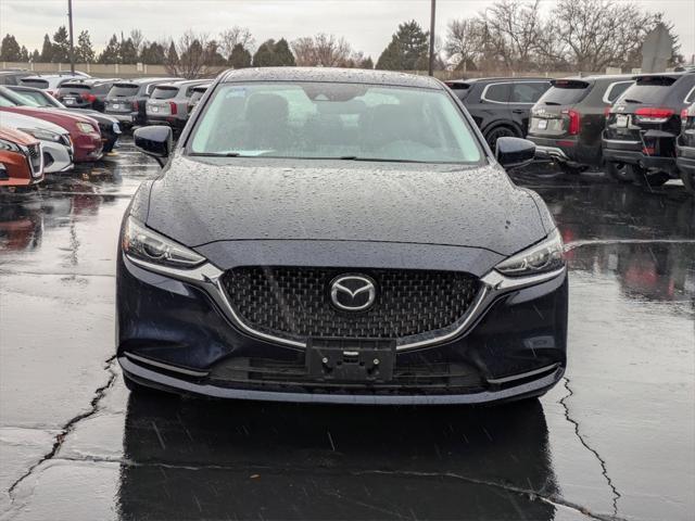 used 2019 Mazda Mazda6 car, priced at $17,800