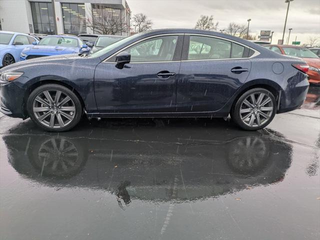 used 2019 Mazda Mazda6 car, priced at $17,800