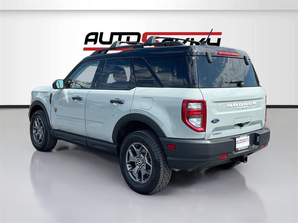 used 2024 Ford Bronco Sport car, priced at $28,800
