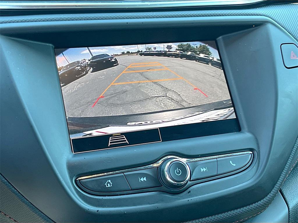 used 2023 Chevrolet TrailBlazer car, priced at $21,700