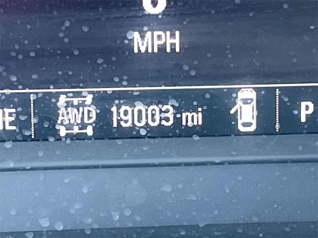 used 2023 Chevrolet TrailBlazer car, priced at $21,700