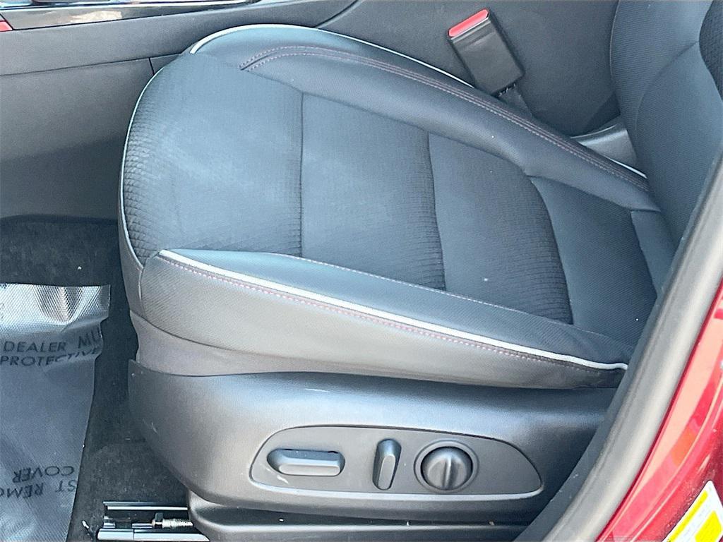 used 2023 Chevrolet TrailBlazer car, priced at $21,700