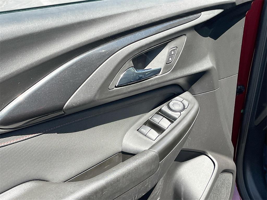 used 2023 Chevrolet TrailBlazer car, priced at $21,700