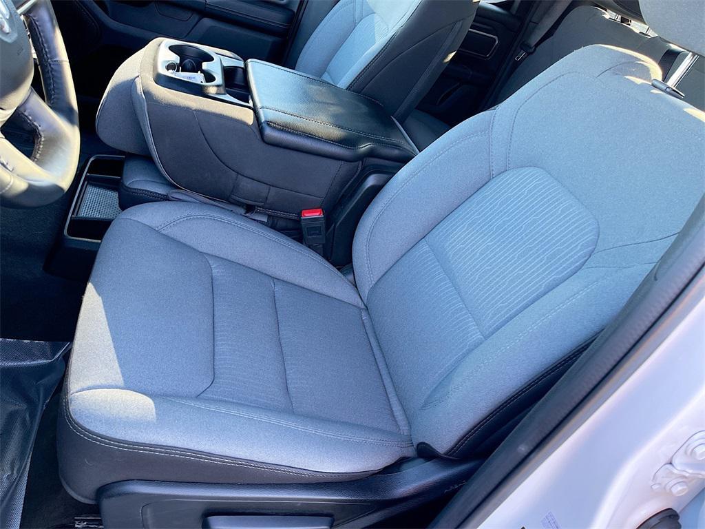 used 2024 Ram 1500 car, priced at $33,200