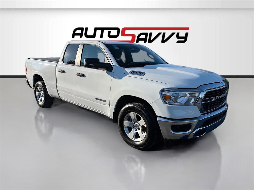 used 2024 Ram 1500 car, priced at $33,200