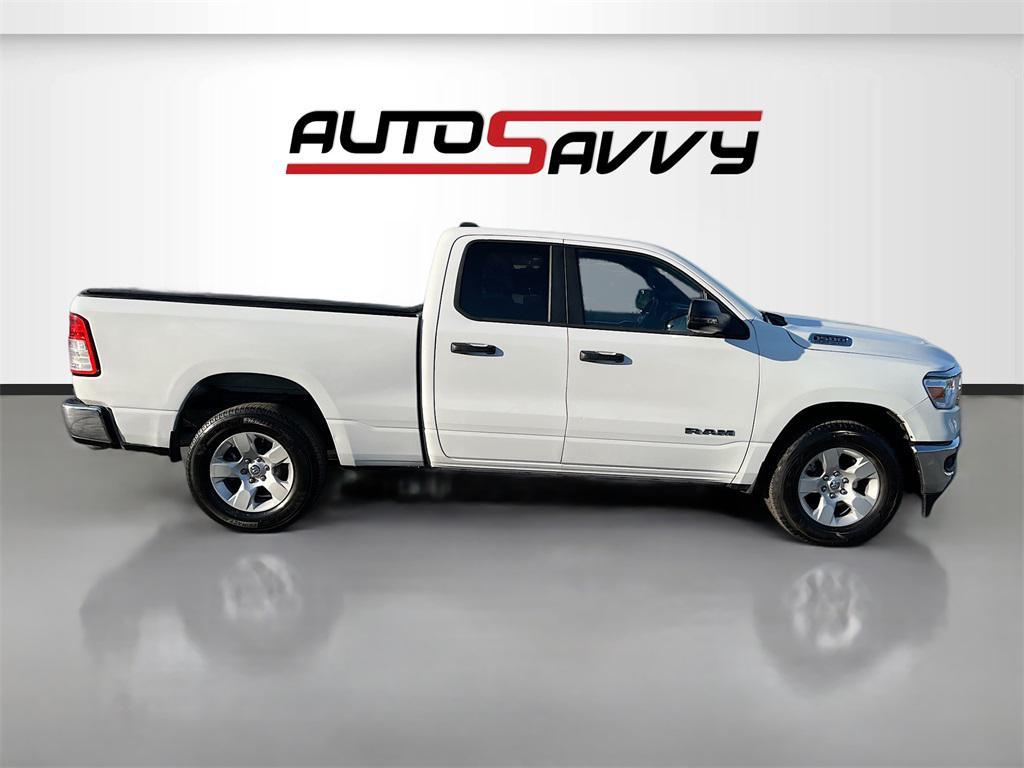 used 2024 Ram 1500 car, priced at $33,200