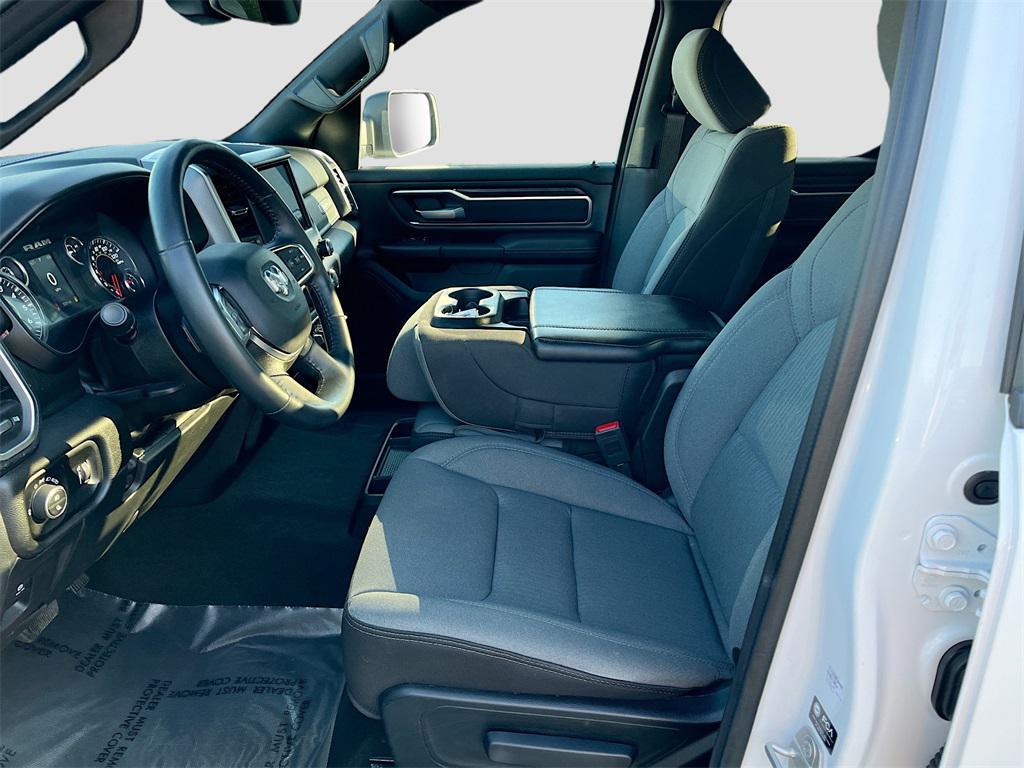 used 2024 Ram 1500 car, priced at $33,200